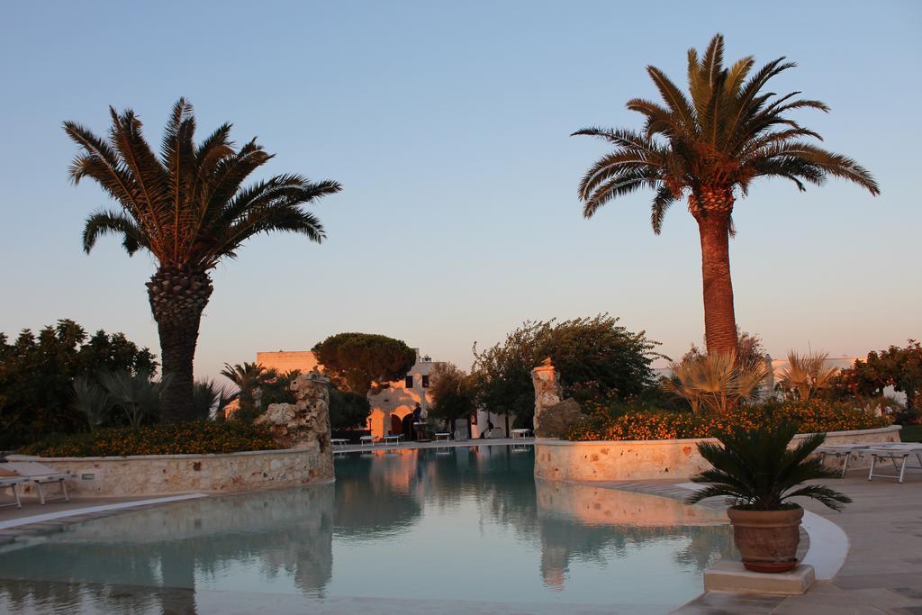 Masseria Valente Bauernhof