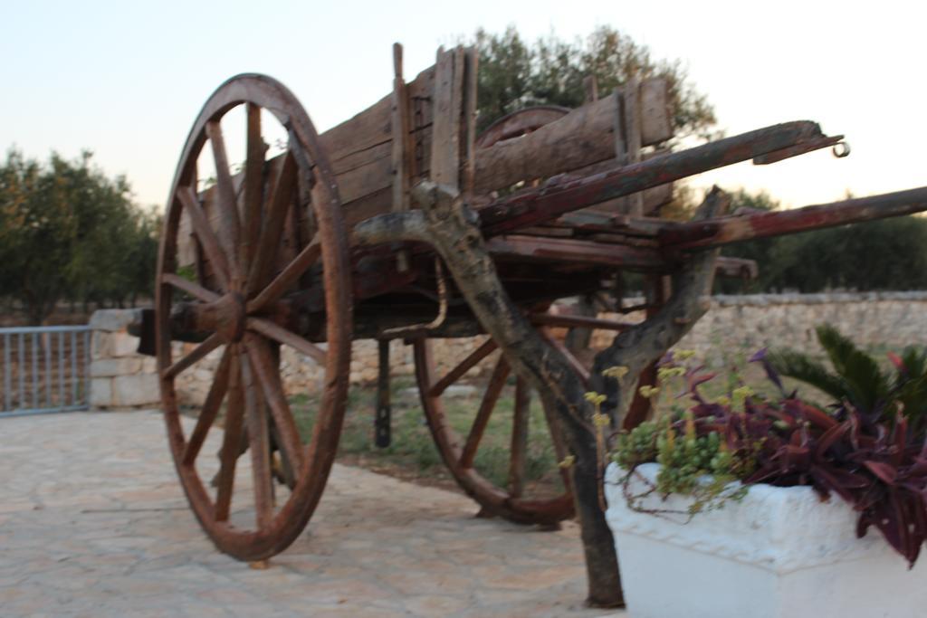 Alloggio per agriturismo Masseria Valente