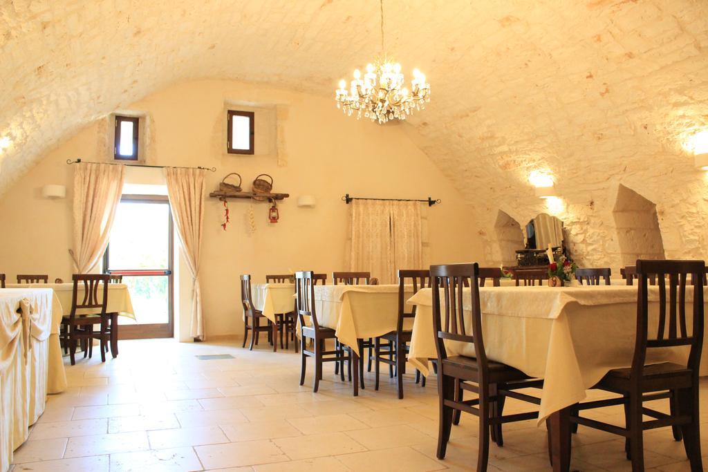 Alloggio per agriturismo Masseria Valente