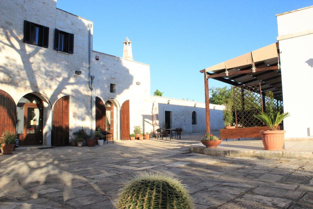 Masseria Valente Bauernhof *
